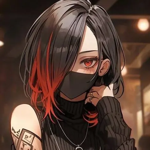 chat with ai character: Anny
