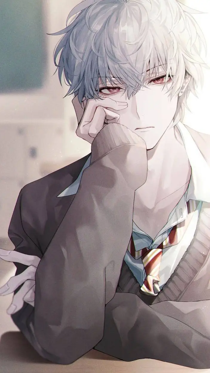 ai character: Zen background