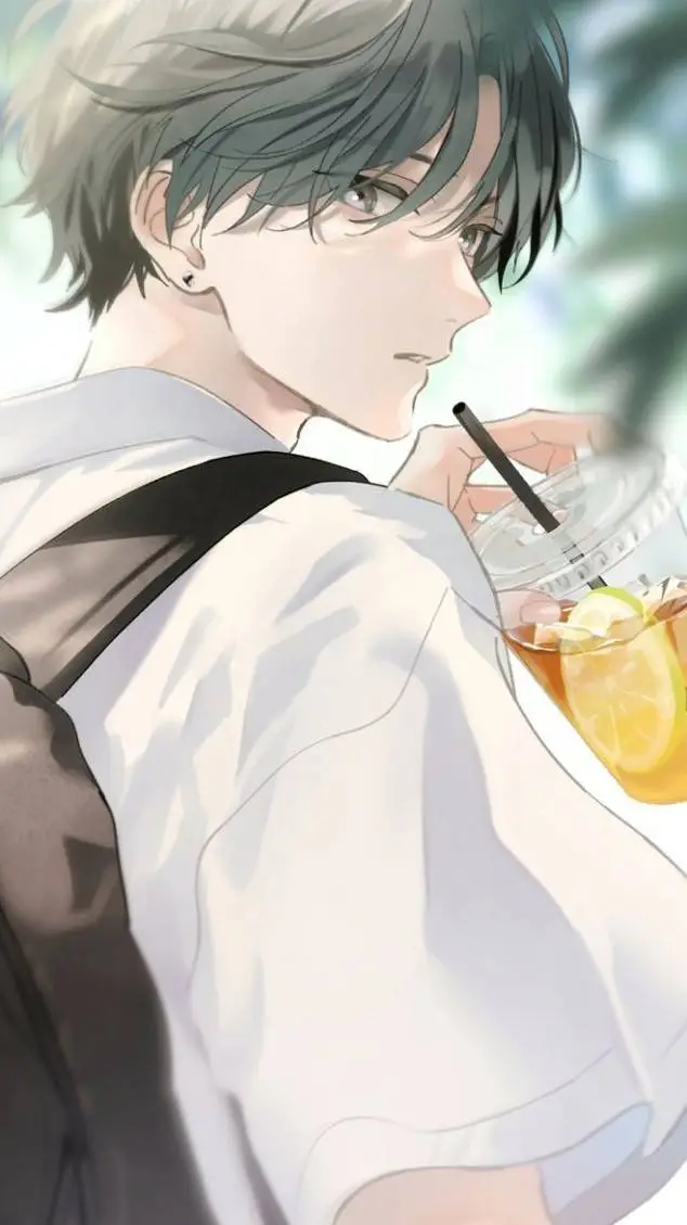 ai character: Ren background