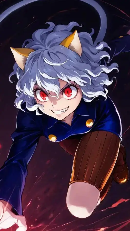 Talkie AI - Chat with Neferpitou😺