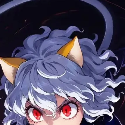 chat with ai character: Neferpitou😺
