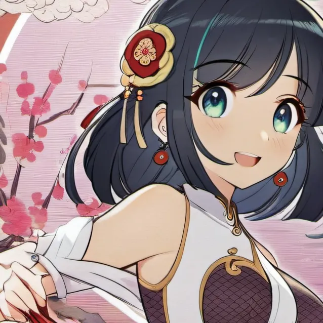 chat with ai character: Nerea