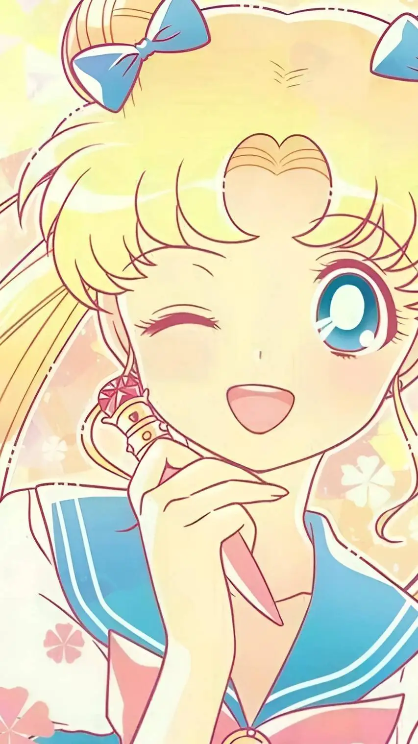 Talkie AI - Chat with Usagi Tsukino