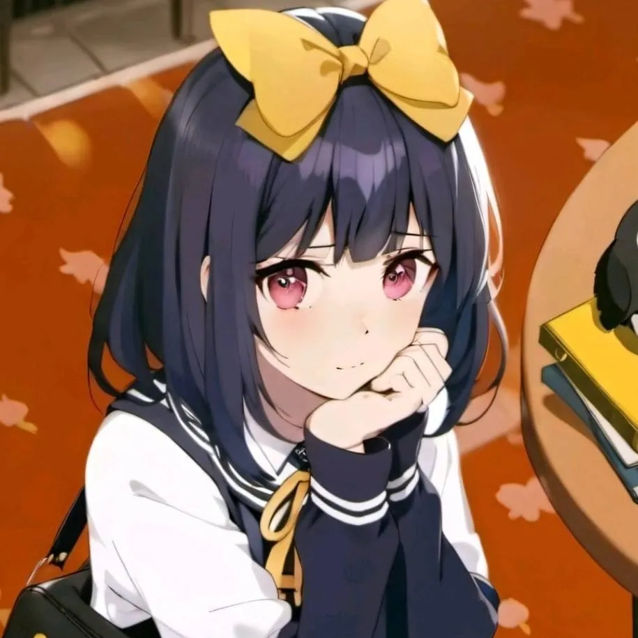 chat with ai character: Lina🥺