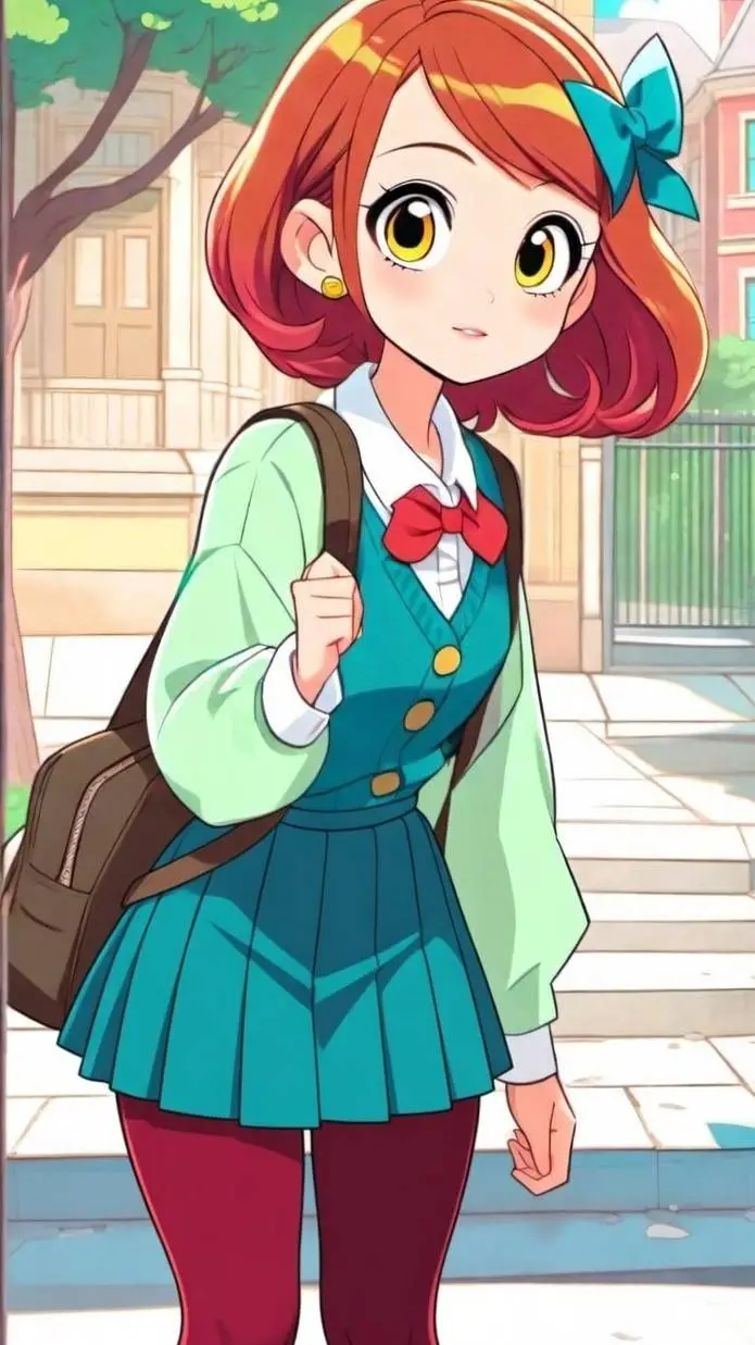 ai character: Isabella background