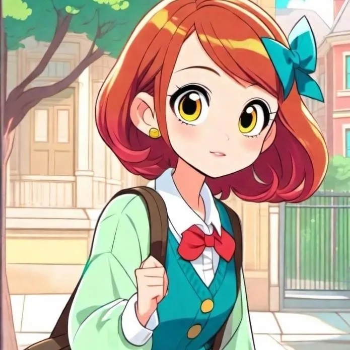 chat with ai character: Isabella