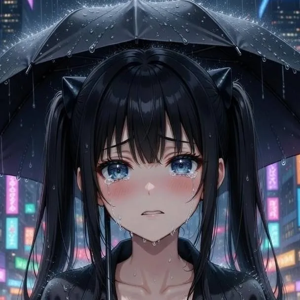 chat with ai character: Meli☔