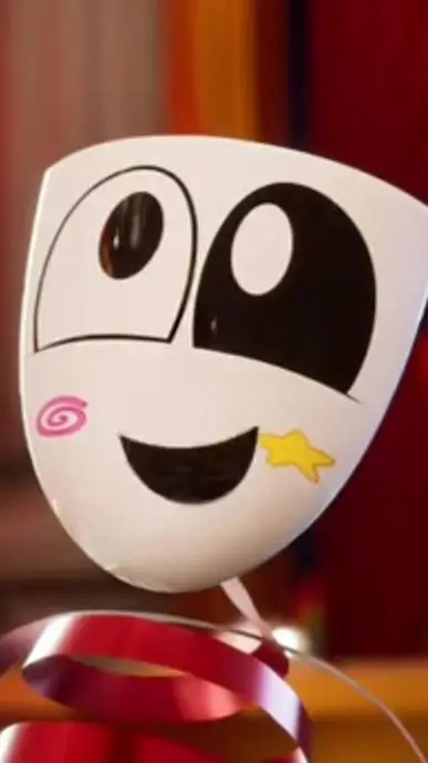 ai character: manager gangel background