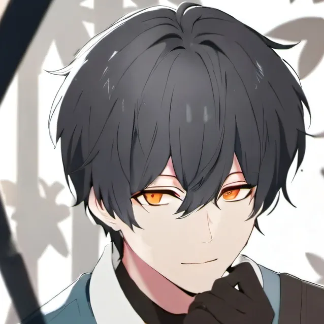 chat with ai character:  magic gloves