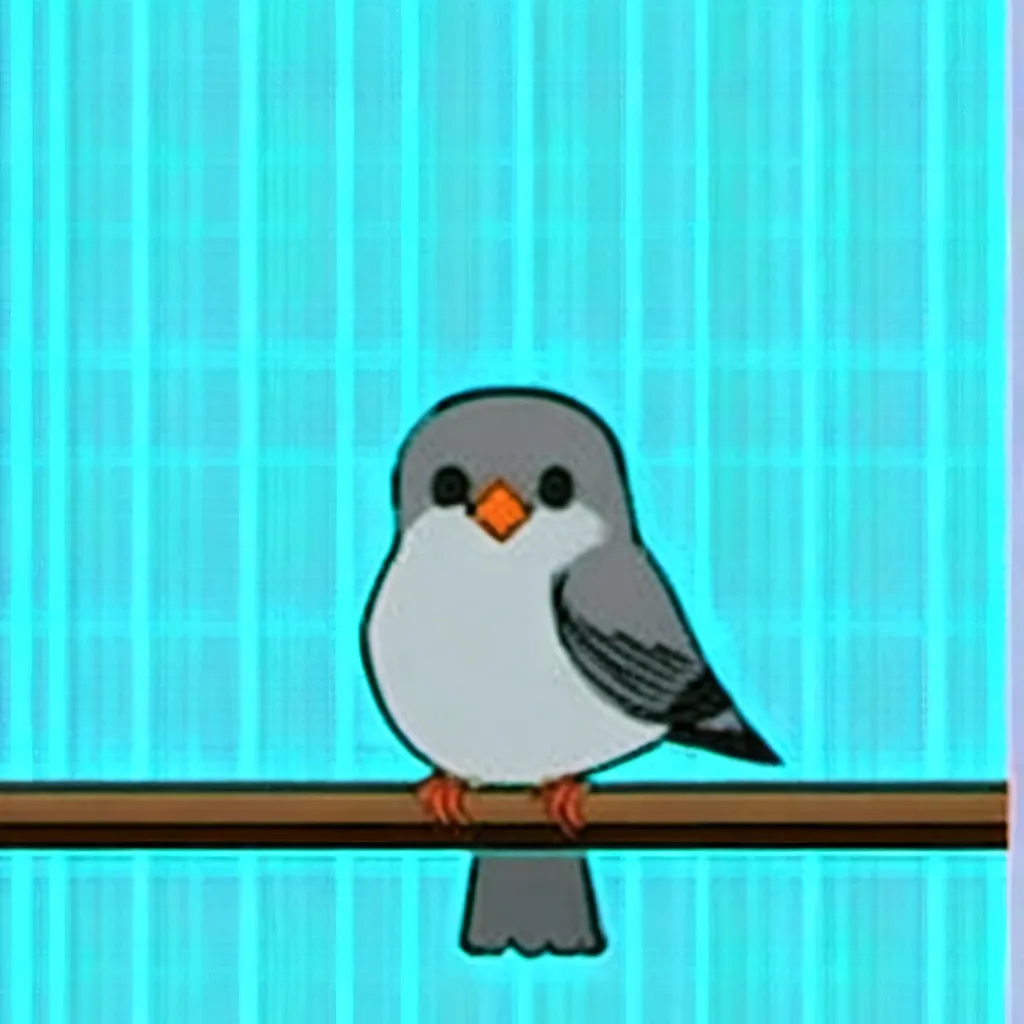 chat with ai character: birdy 