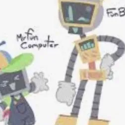 chat with ai character: Fun Bot x Fun Comp