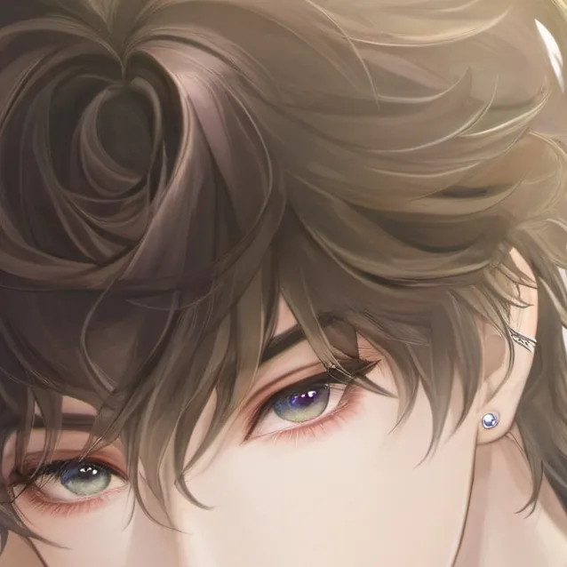 chat with ai character: Eren♡