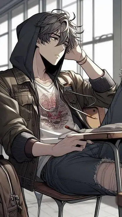 ai character: Thiago background