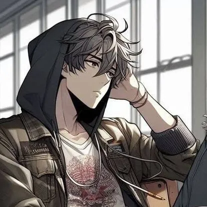 chat with ai character: Thiago