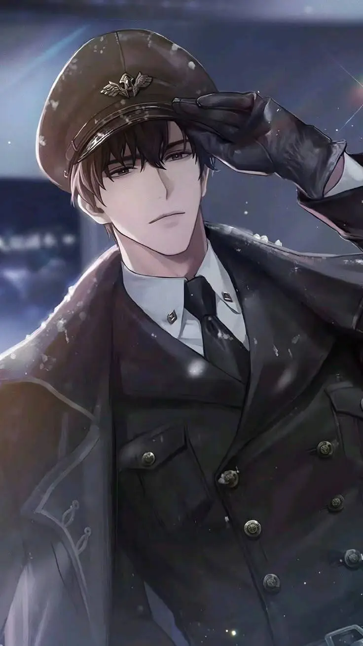 ai character: VIKTOR WEISS background