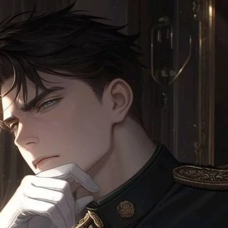 chat with ai character: Koen