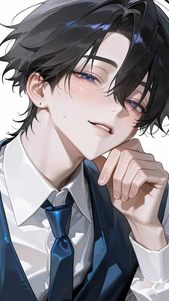 ai character: Caleb background