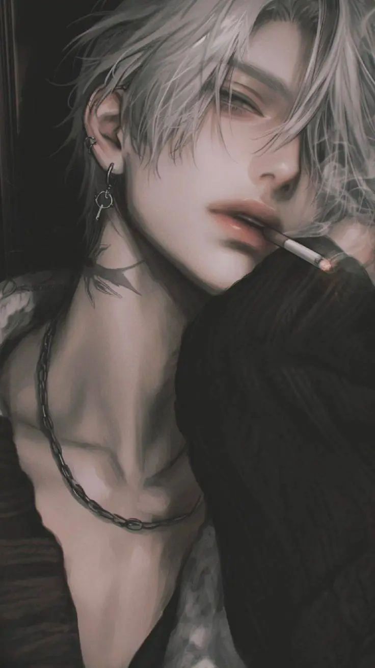 ai character: Demir..creo.. background