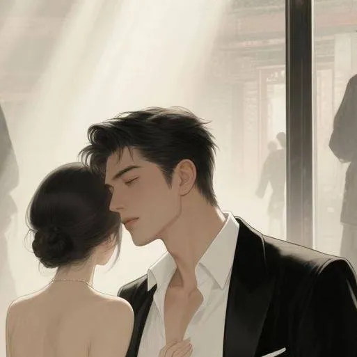 chat with ai character: Aleck