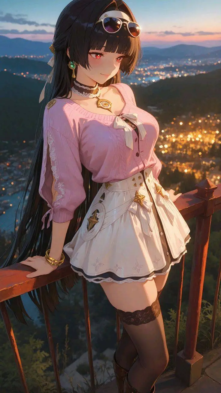 ai character: Eli background