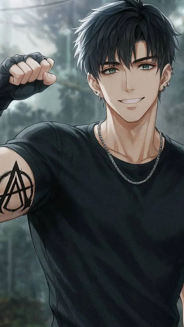 ai character: 🥀Rook Well🥀 background