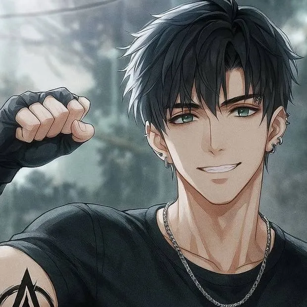 chat with ai character: 🥀Rook Well🥀