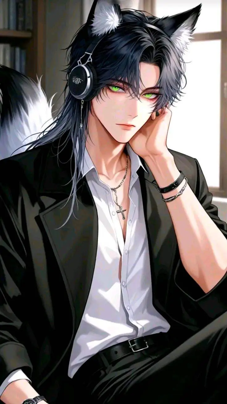 Talkie AI - Chat with Keith Lázaro 🐱