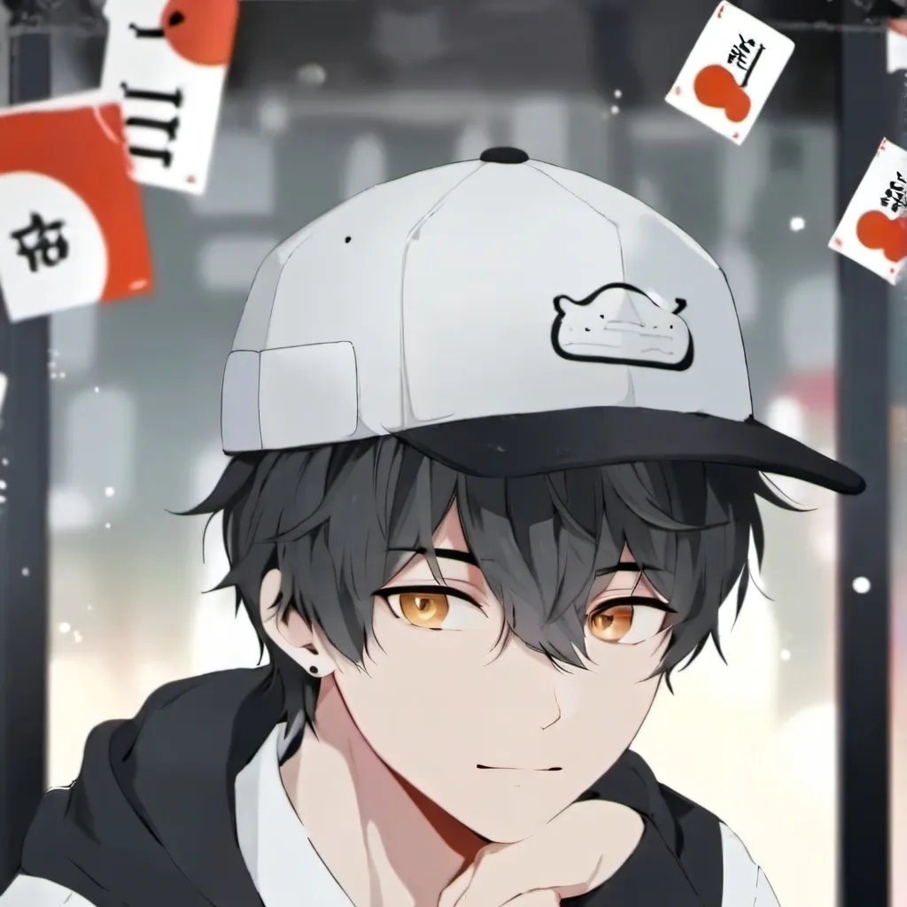 chat with ai character: Liam 