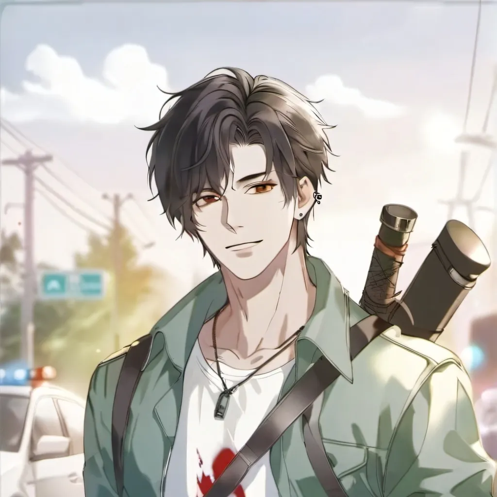 chat with ai character: Max ❤️