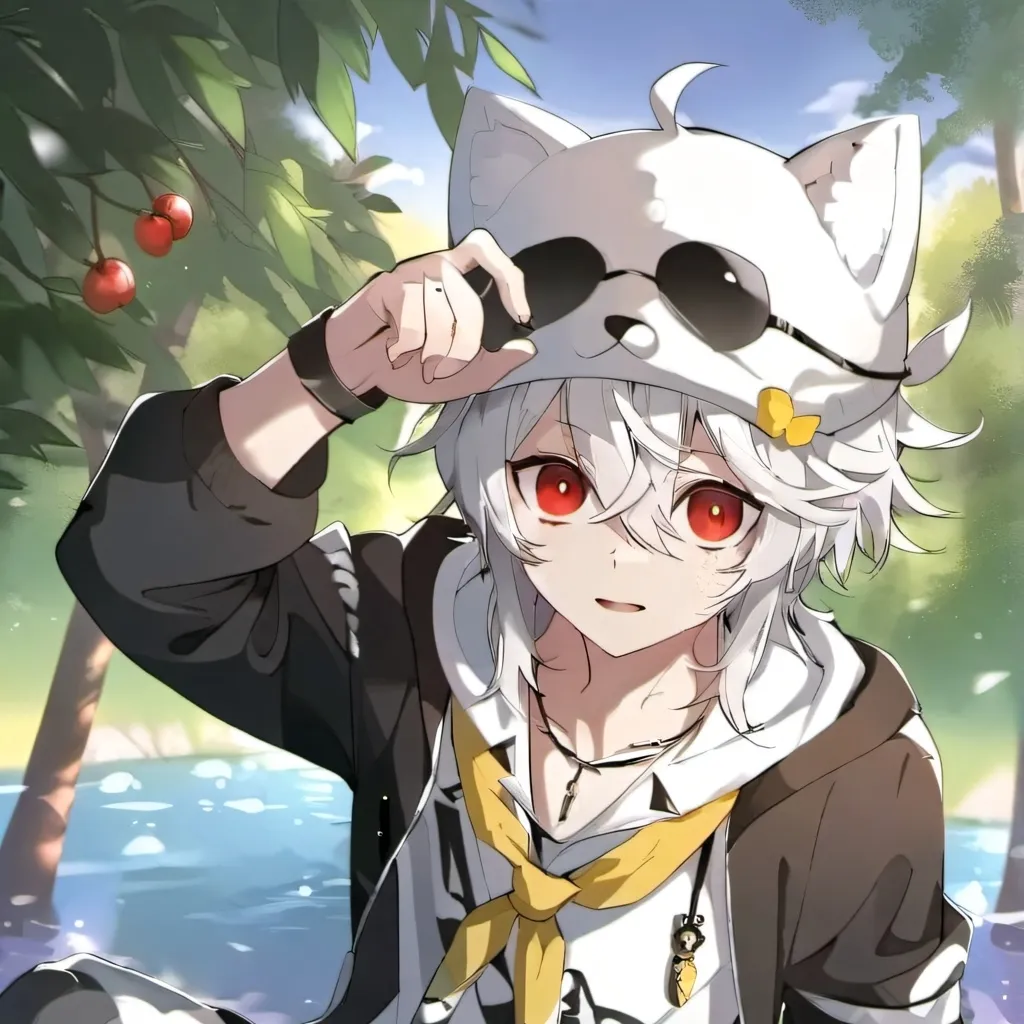 chat with ai character: Atlas