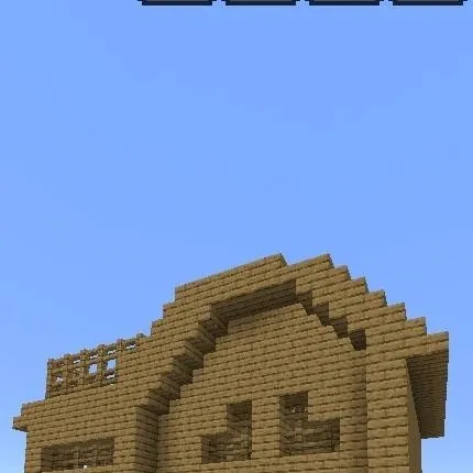 chat with ai character: Steve's House!