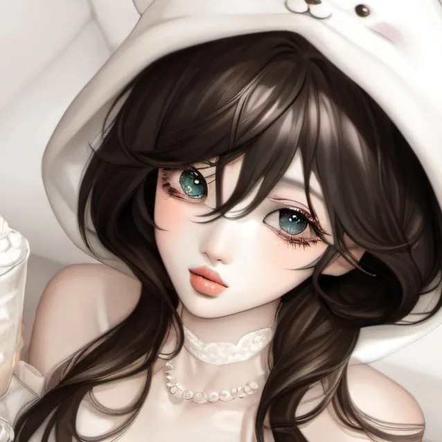 chat with ai character: Celeste (tu novia)