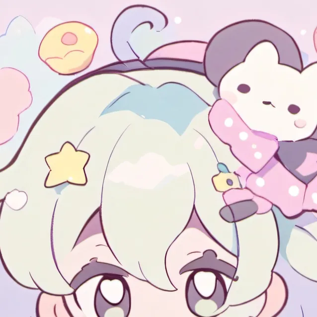 chat with ai character: Dandy's world