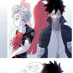 chat with ai character: Hawks family 