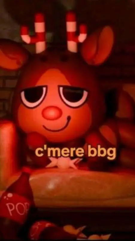 ai character: rudie x looey background