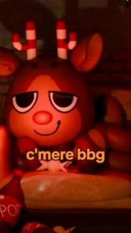 ai character: rudie x cosmo background