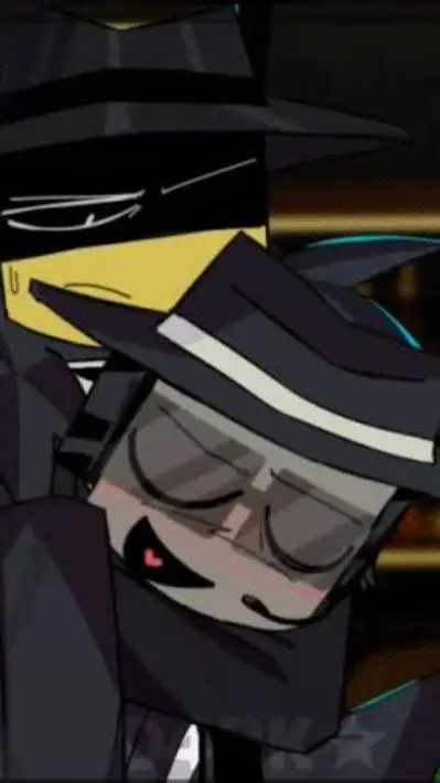 ai character: Mafioso x Chance background