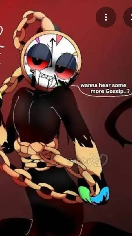 ai character: Dyle x dandy background