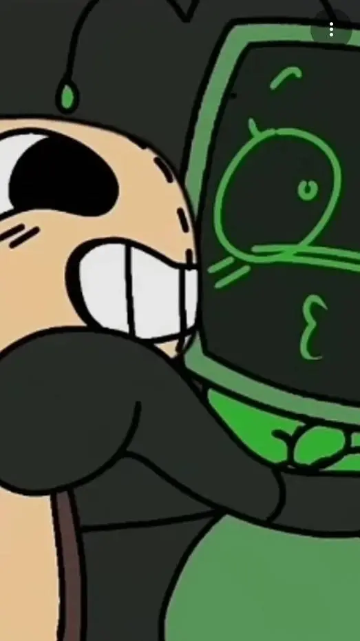 ai character: Vee hehe background