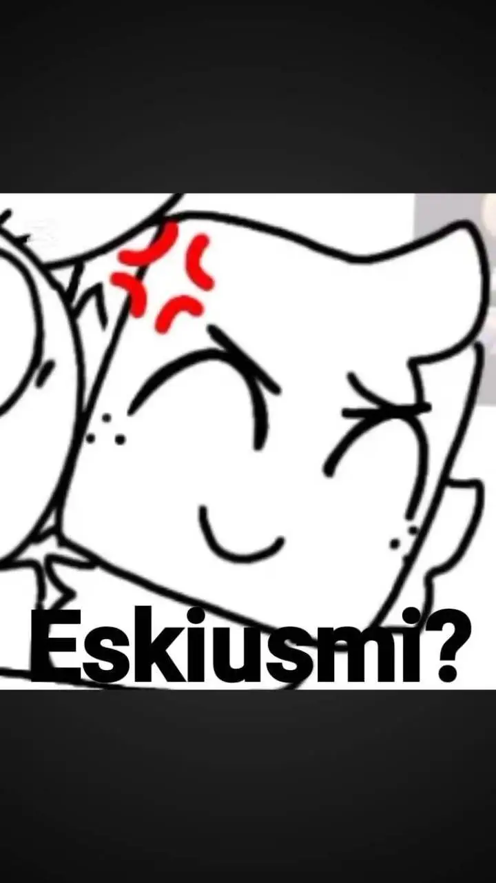 ai character: goob enojado  background