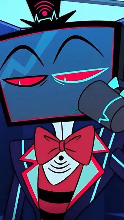 ai character: vox background