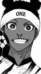 ai character: onazi background