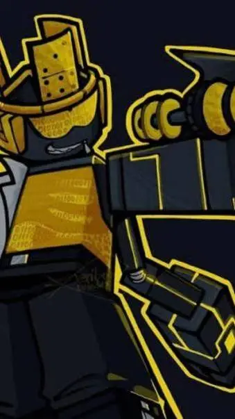 ai character: 1x1x1x1 de temu background