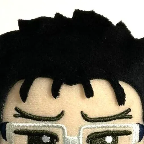 chat with ai character: zantetsu peluche 