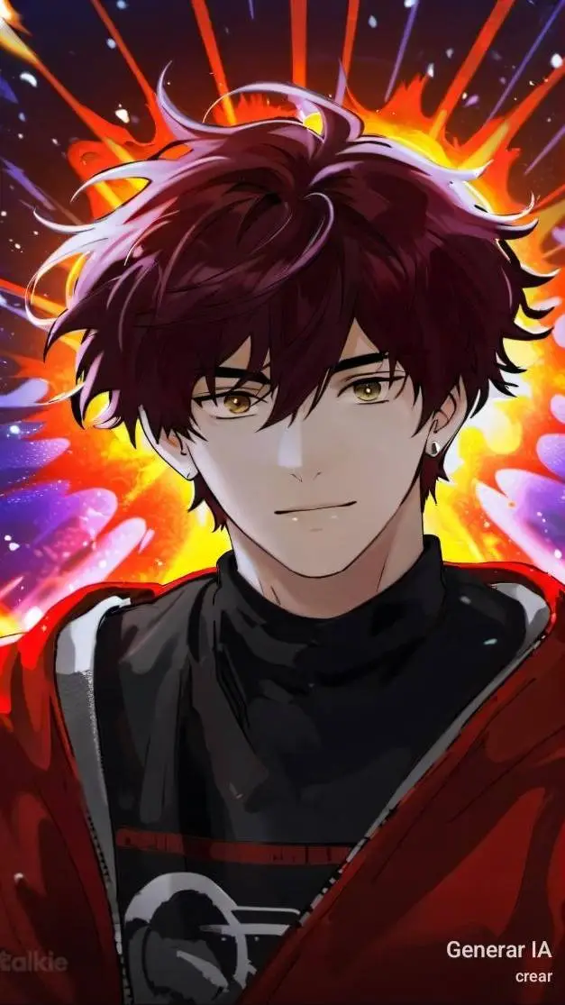 ai character: explo background