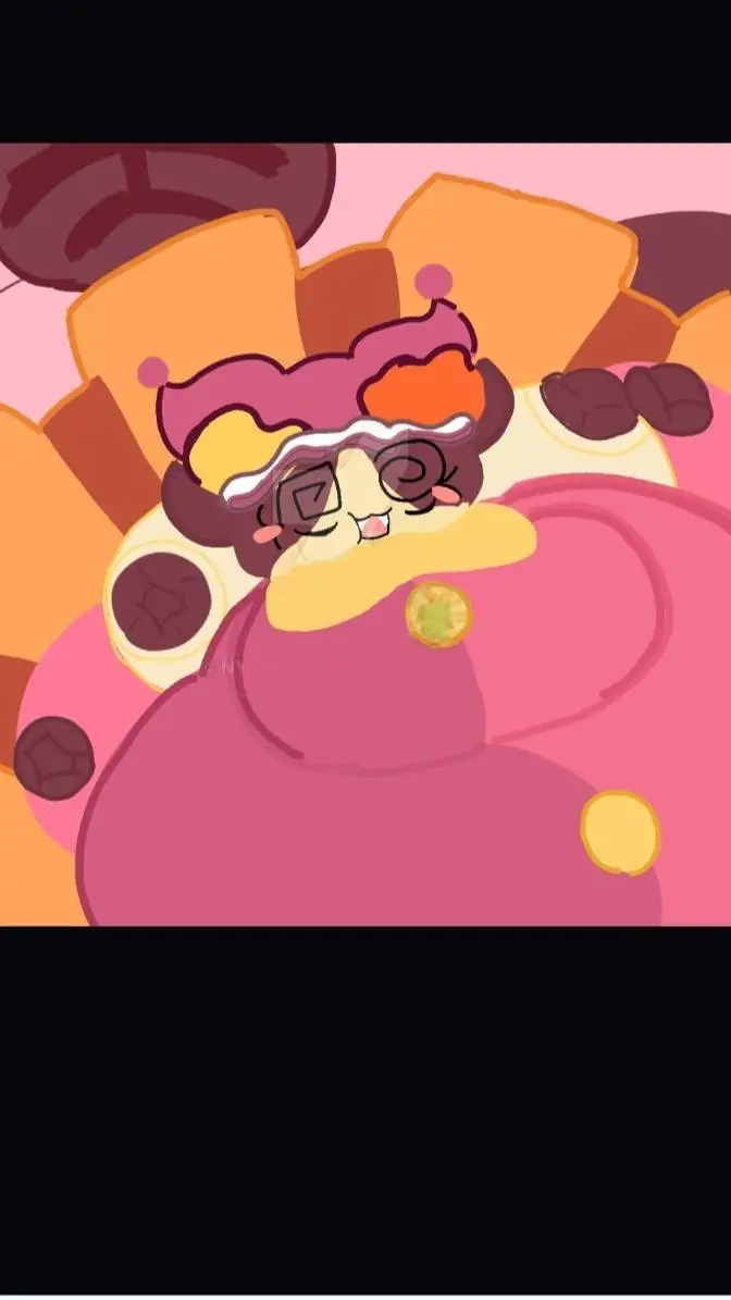 ai character: spinnette  background