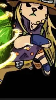 ai character: gyro background