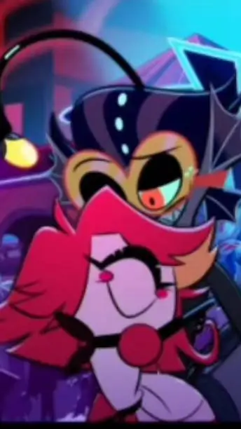 ai character: baxty background