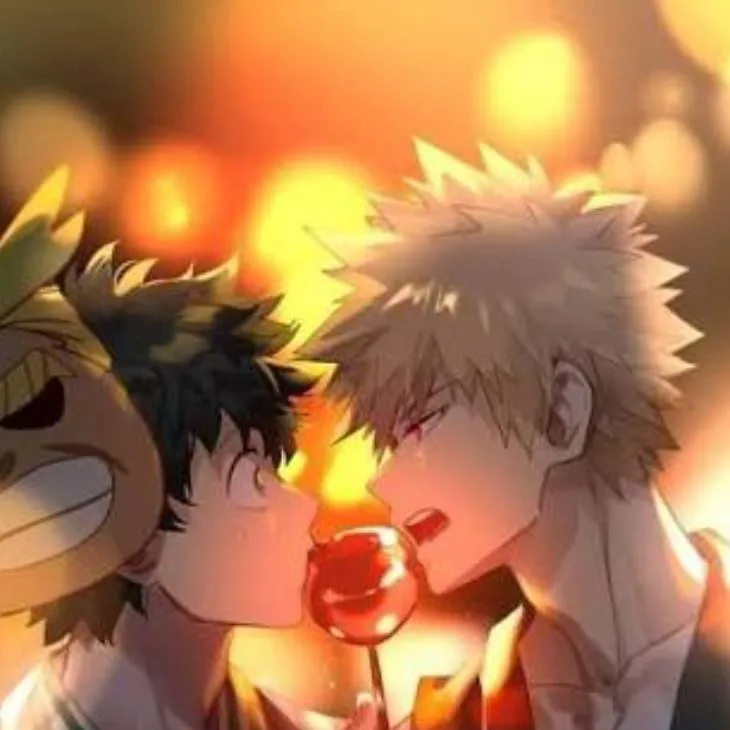 chat with ai character: bakudeku 