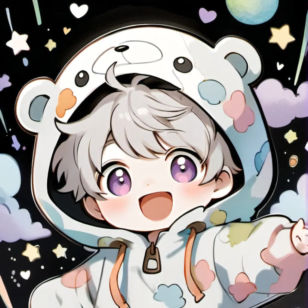 chat with ai character: special gift